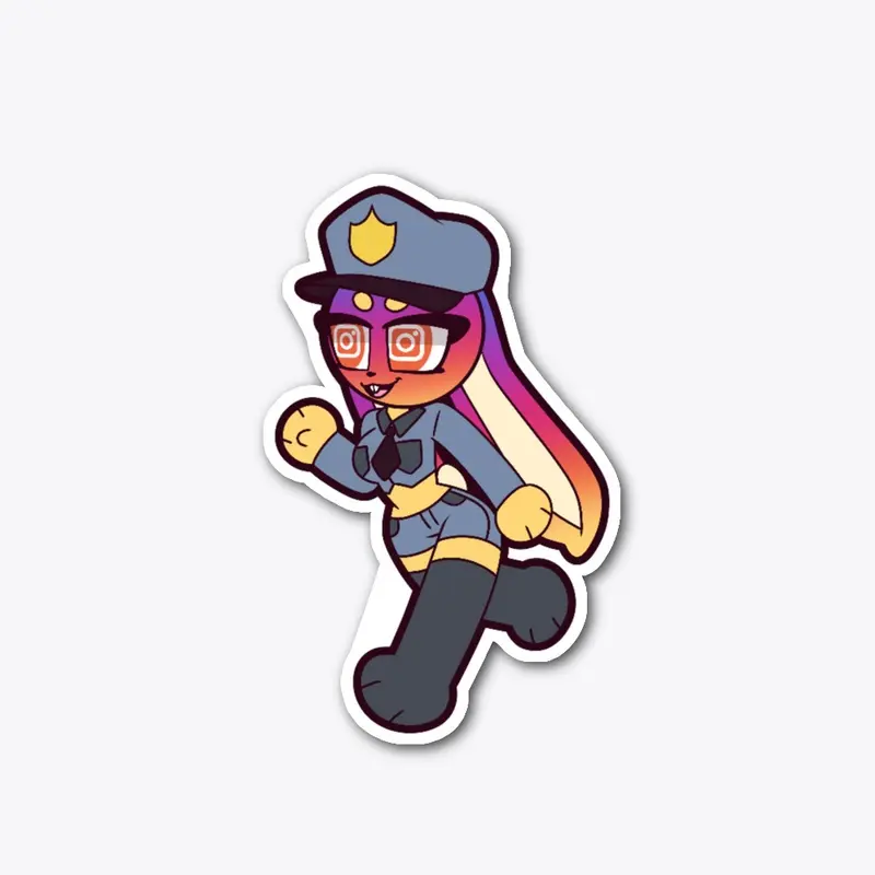 Bunny Cop